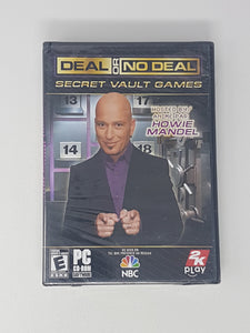 Deal or No Deal Secret Vault Games - Jeux PC