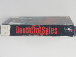 Death to Spies- Jeu PC