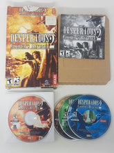 Load image into Gallery viewer, Desperados 2 Coopers&#39;s Revenge - PC Game
