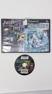 Disaster Report - Playstation 2 | PS2