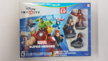 Load image into Gallery viewer, Disney Infinity - Marvel Super Heroes Starter Pak 2.0 [New] - Nintendo Wii U
