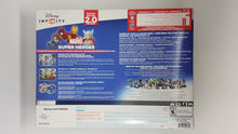 Load image into Gallery viewer, Disney Infinity - Marvel Super Heroes Starter Pak 2.0 [New] - Nintendo Wii U
