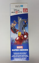 Load image into Gallery viewer, Disney Infinity - Marvel Super Heroes Starter Pak 2.0 [New] - Nintendo Wii U
