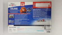 Load image into Gallery viewer, Disney Infinity - Toy Box Starter Pack 2.0 [New] - Nintendo Wii U
