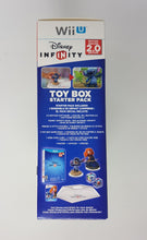 Load image into Gallery viewer, Disney Infinity - Toy Box Starter Pack 2.0 [New] - Nintendo Wii U
