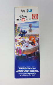 Disney Infinity - Toy Box Starter Pack 2.0 [New] - Nintendo Wii U