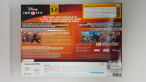 Disney Infinity 3.0 Starter Pack [New] - Nintendo Wii U