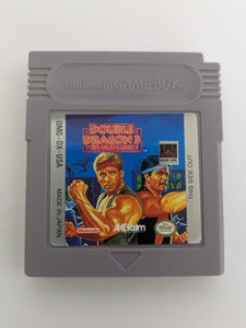 Double Dragon III The Arcade Game - Nintendo Gameboy