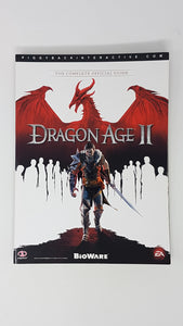 Dragon Age II The Complete Official Guide [Piggy Back] - Strategy Guide