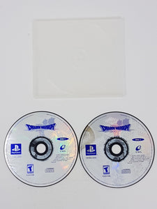 Dragon Warrior 7 - Sony Playstation | PS1