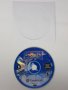 Sonic Adventure -  Sega Dreamcast