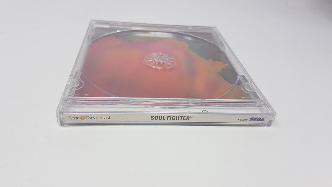 Soul Fighter [box] -  Sega Dreamcast