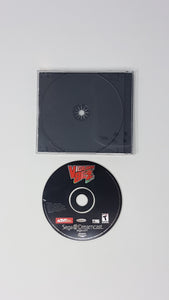 Vigilante 8 Second Offense [loose] - Sega Dreamcast