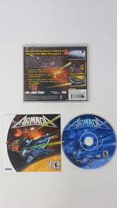 Armada - Sega Dreamcast