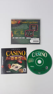 Hoyle Casino -  Sega Dreamcast