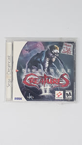 Nightmare Creatures II [new] -  Sega Dreamcast