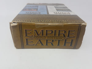 Empire Earth Gold Edition - PC Game