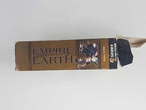 Empire Earth Gold Edition - Jeu PC