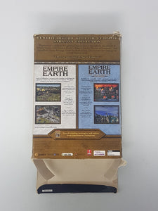 Empire Earth Gold Edition - PC Game