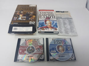 Empire Earth Gold Edition - Jeu PC