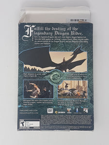 ERAGON Dragon Rider Combat RPG Adventure - US Version - PC  Game