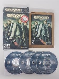 ERAGON Dragon Rider Combat RPG Adventure - US Version  - Jeu PC