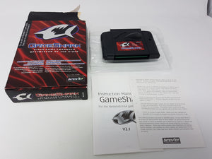 GAMESHARK V2.1 - NINTENDO 64 | N64