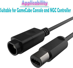 EXTENSION CABLE FOR NINTENDO GAMECUBE CONTROLLER