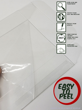 Load image into Gallery viewer, BOX PROTECTOR FOR TURBOGRAFX-16 CIB GAME CLEAR PLASTIC CASE
