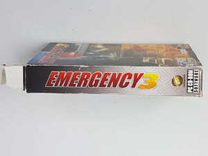 Emergency 3 - Jeu PC