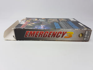 Emergency 3 - Jeu PC