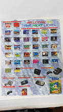 Load image into Gallery viewer, Eternal Champions Sonic Hedgehog 3 Game [Poster] - Sega Genesis
