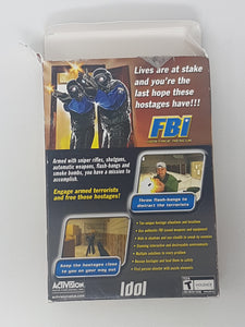 FBI Hostage Rescue - PC Game