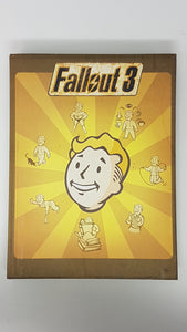 Fallout 3 Official Game Guide Collector's Edition - Strategy Guide