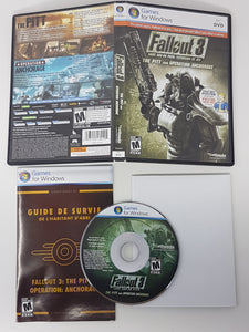 Fallout 3 The Pitt and Operation Anchorage - PC Game