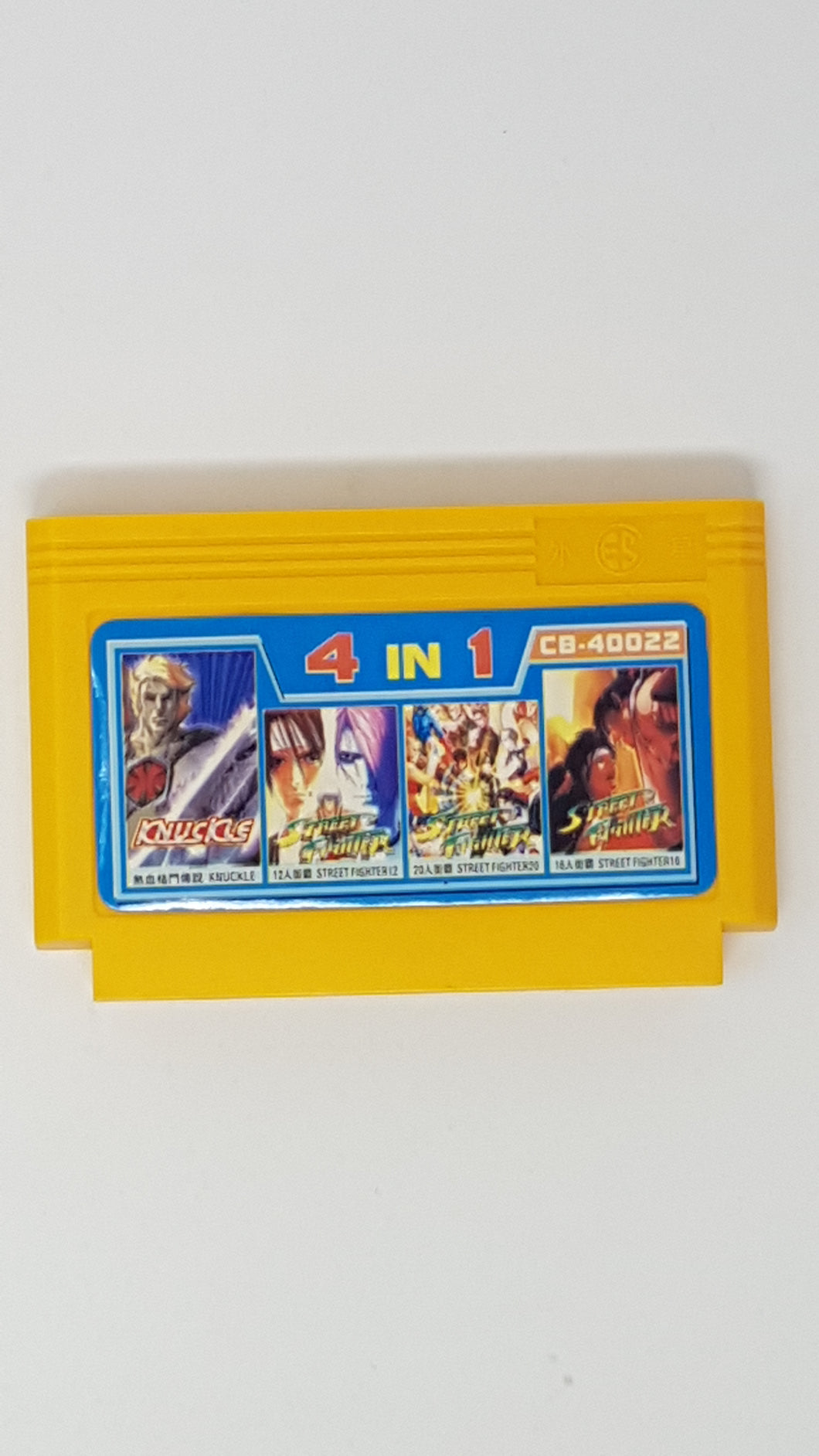 4 in 1 Famiclone CB-40022 - Famicom | FC