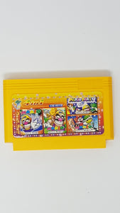 4 in 1 Mario Games Famiclone CB-4019 - Famicom | FC