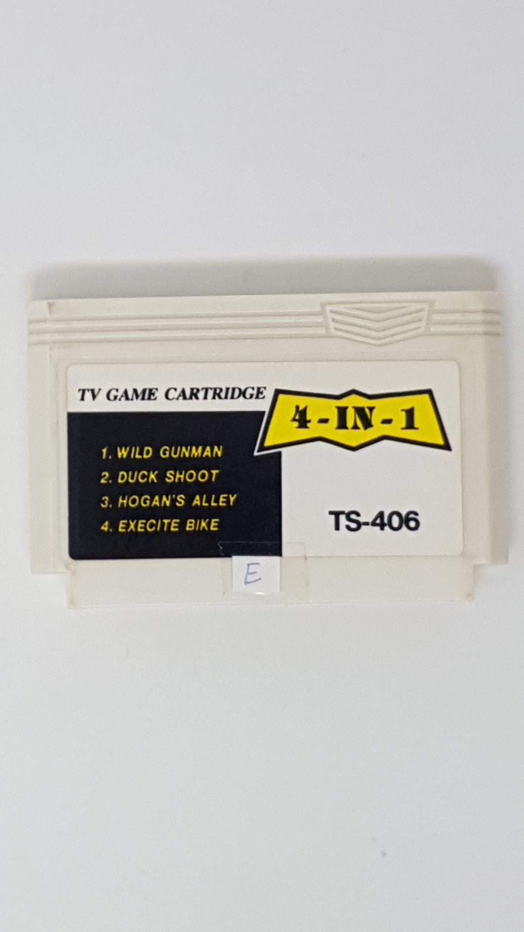 4 in 1 Famiclone  TS-406 - Famicom | FC