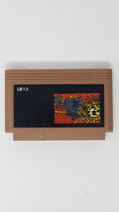 Bomber man Famiclone  LB13 - Famicom | FC