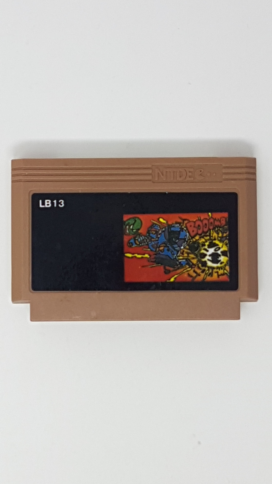 Bomber man Famiclone  LB13 - Famicom | FC
