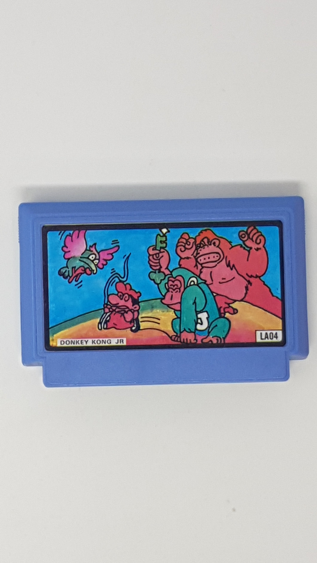 Donkey Kong JR Famiclone  LB04 - Famicom | FC