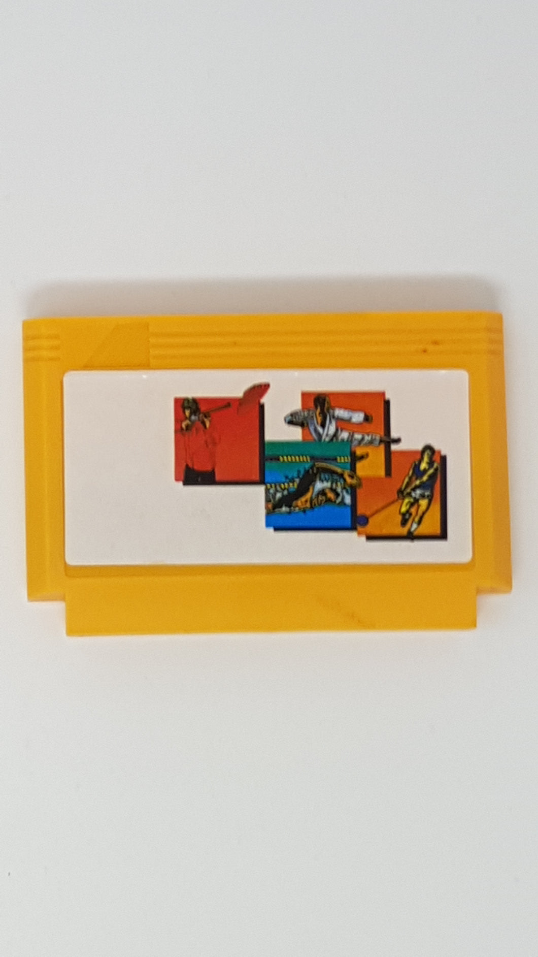 Kona Mick Sports Inn Seoul Famiclone - Famicom | FC