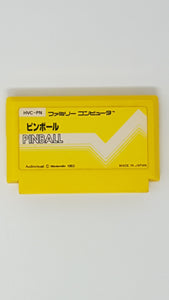 Pinball HVC-PN - Famicom | FC