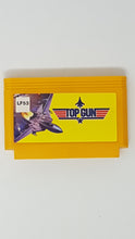 Charger l&#39;image dans la galerie, Top Gun Famiclone LF53 - Famicom | FC
