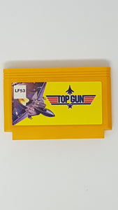 Top Gun Famiclone LF53 - Famicom | FC