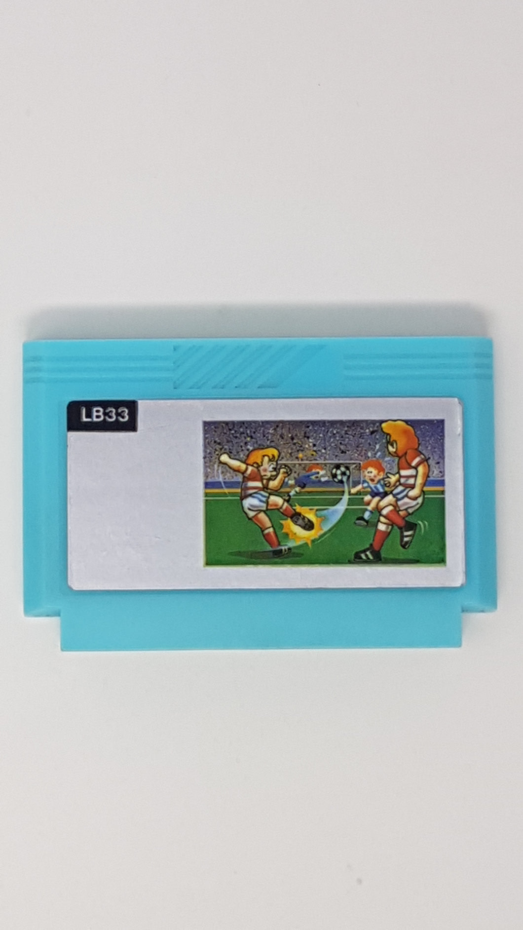 Soccer Famiclone LB33 - Famicom | FC