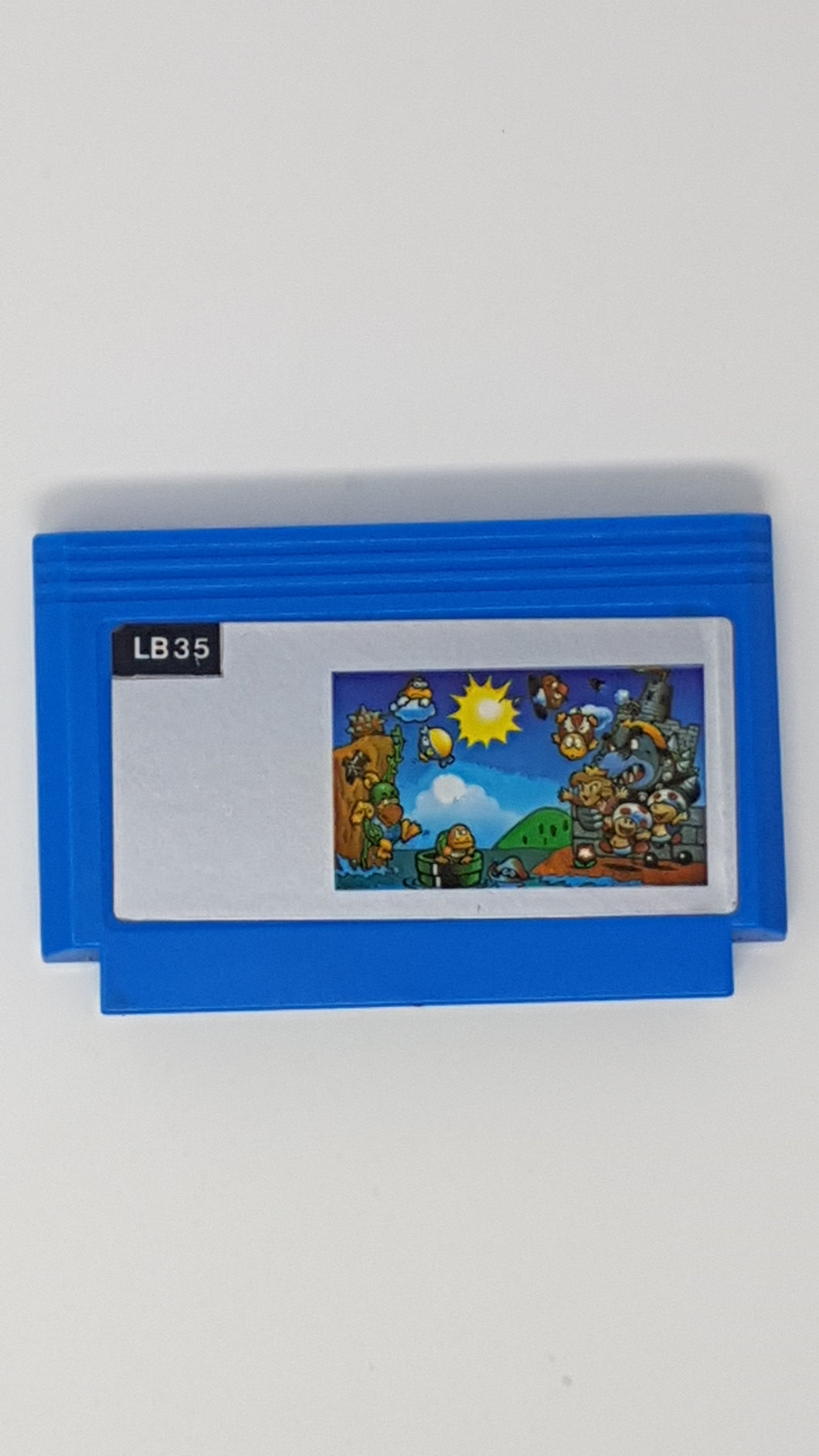 Super Mario Bros Famiclone LB35 - Famicom | FC