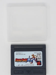 Fatal Fury First Contact - Neo Geo Pocket Color