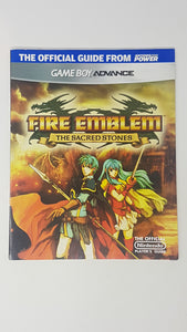 Fire Emblem The Sacred Stones [Nintendo Power] - Guide stratégique