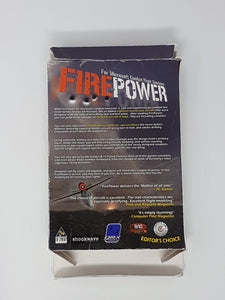 FirePower - PC Game